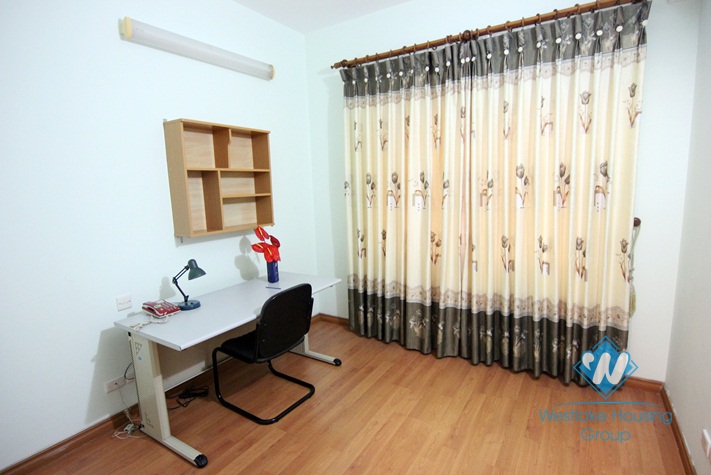 Cheap price apartment for rent in Ciputra, Tay Ho area